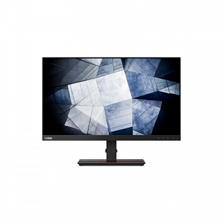 Монитор/ Lenovo ThinkVision P24h-2L 23,8" 16:9 IPS 2560x1440 4ms 1000:1 300 178/178 //HDMI 1.4/DP 1.2+DP_Out/USB-C/Natural Low Blue Light, USB-C, Ethernet, Speakers, Extended Color, Daisy Chain, LTPS Stand, USB Hub 1YR