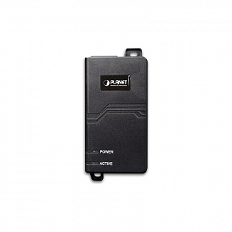 инжектор/ PLANET IEEE802.3at High Power PoE+ Gigabit Ethernet Injector - 30W (All-in-one Pack)