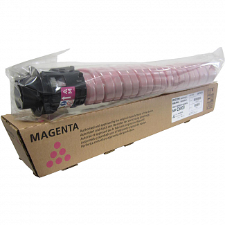 Тонер-картридж тип MP C6003 малиновый/ Print Cartridge Magenta MP C6003