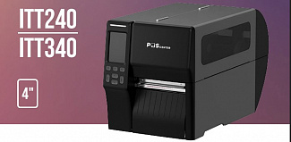 Принтер для печати этикеток ITT240/340
