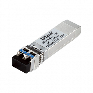 Трансивер/ 432XT SFP+ Transceiver, 10GBase-LR, Duplex LC, 1310nm, Single-mode, 10KM