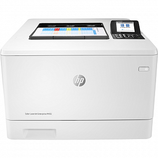 Лазерный принтер/ HP Color LaserJet Ent M455dn Printer