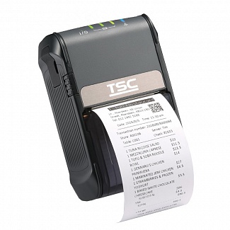 Мобильный принтер (термо, 203dpi) TSC ALPHA-3R WIFI a/b/g/n
