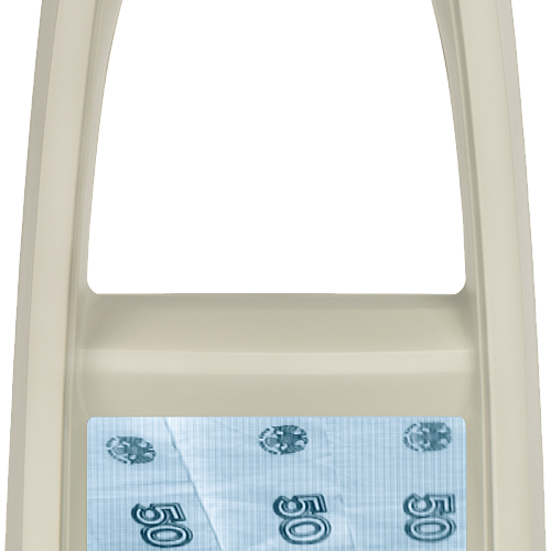 Детектор валют DORS 1100 ИК SYS-034702 Цветной ЖК-монитор с антибликовым покрытием ИК Вид 2