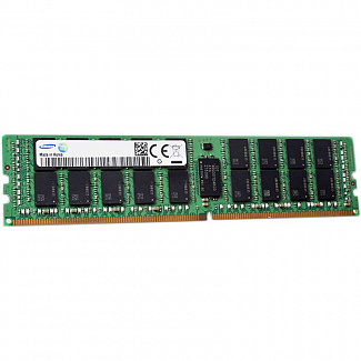 Память оперативная/ Samsung DDR4 64GB RDIMM 3200 1.2V OEM