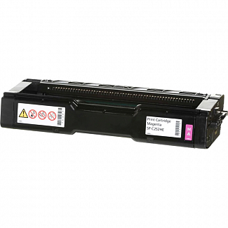 Print Cartridge Magenta SP C252HE