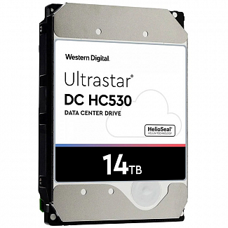 Жесткий диск/ HDD Seagate SAS 14Tb Exos 12GB 7200 256MB 1 year warranty (replacement ST14000NM002G)