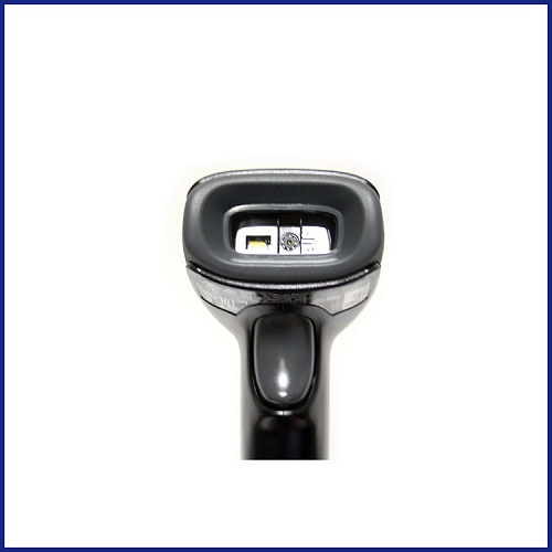 Сканер USB Kit: Omni-directional, 1D, PDF, 2D, black scanner (1450g2D-2), USB Type A Вид 3