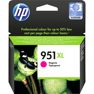 Картридж/ HP 951XL Magenta Officejet Ink Cartridge
