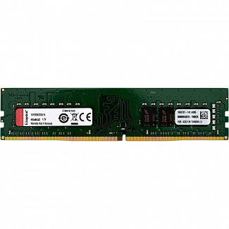 Память оперативная/ Kingston DIMM 16GB 3200MHz DDR4 Non-ECC CL22 DR x8