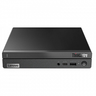 Персональный компьютер/ Lenovo Neo 50q G4 Tiny i5-13420H, 16GB, 512GB_M.2, Intel AX201 2x2AX+BT, Keyboard_ENG&Mouse_USB, NO_OS, 1Y (EN_kbd , 3pin cable )