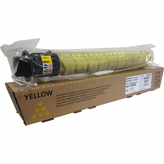 Тонер-картридж тип MP C3503 желтый/ Print Cartridge Yellow MP C3503