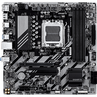 Материнская плата/ B840M D3HP