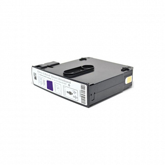 Этикетки в виде браслета полипропилен 25х279мм/ Wristband cartridge, 25mm*279mm, 200pcs/Roll, Adult - Purple