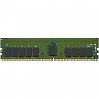 Память оперативная/ Kingston 16GB 3200MT/s DDR4 ECC Reg CL22 DIMM 2Rx8 Hynix D