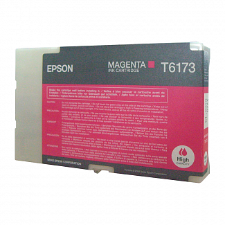 Картридж/ Epson I/C Stylus B500 magenta high
