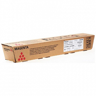 Тонер-картридж тип MP C5501 / MP C5000 малиновый/ Print Cartridge Magenta MP C5501/ MP C5000