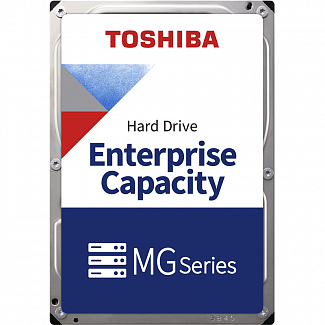 Жесткий диск/ HDD Toshiba SAS 12Tb 3.5"" Server 7200 12Gbit/s 256Mb 1 year warranty