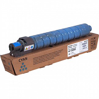 Тонер тип MPC4500 голубой/ Print Cartridge Cyan MP C4500