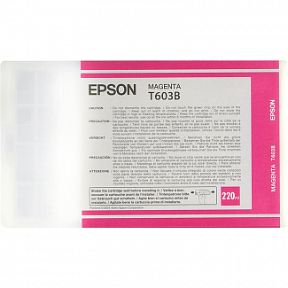 Картридж/ Epson I/C Stylus Pro 7800/9800 mag new