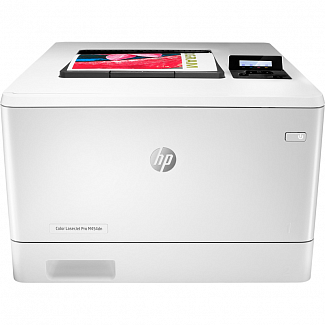 Лазерный принтер/ HP Color LaserJet Pro M454dn