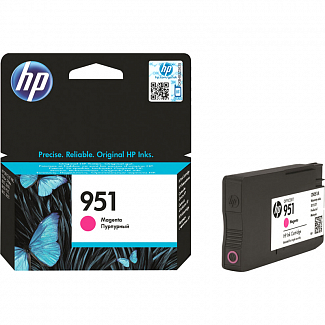 Картридж/ HP 951 Magenta Officejet Ink Cartridge
