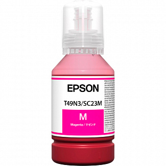 Картридж/ Epson Dye Sublimation Magenta T49N300 (140mL)