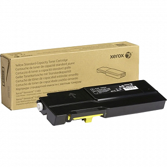 Желтый тонер-картридж станд. емк./ VLC400/405 StCap Yellow Cartridge