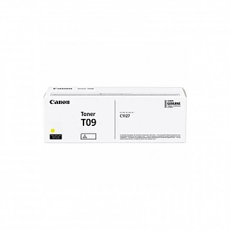 Тонер/ Toner T09 Yellow