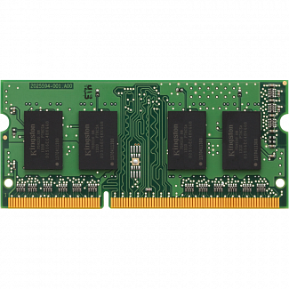 Память оперативная для ноутбука/ Kingston SODIMM 2GB 1600MHz DDR3L Non-ECC CL11 SR X16 1.35V