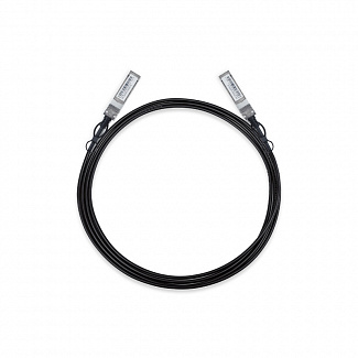 Кабель/ 3M Direct Attach SFP+ Cable for 10 Gigabit Connections SPEC: Up to 3 m Distance