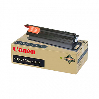 Тонер/ C-EXV 4 Toner Black