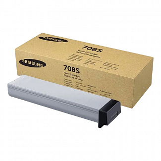 Тонер-картридж/ Samsung MLT-D708S Black Toner Cartridge