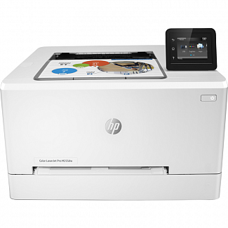 Лазерный принтер/ HP Color LaserJet Pro M255dw Printer