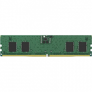 Память оперативная/ Kingston 32GB 5200MT/s DDR5 Non-ECC CL42 DIMM 2Rx8