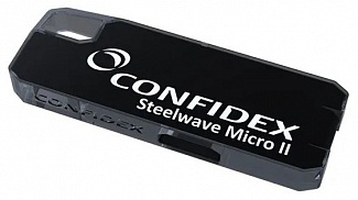 RFID метка UHF корпусная Confidex Steelwave Micro II, M4QT, 38x13x4.5мм