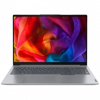 Ноутбук/ Lenovo ThinkBook 16 G6 IRL 16" WUXGA (1920x1200) IPS 300nits, i5-1335U, 8GB, 512GB_SSD, 45Wh, 11AX (2x2) & BT 5.2, NO_OS, 1Y (EN_kbd)