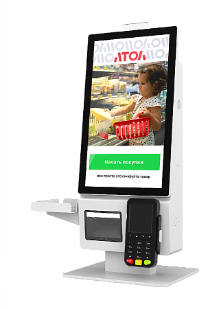 Касса Атол 32010