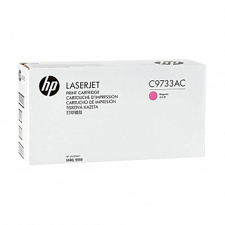 Тонер-картридж/ HP C9733AC Mgn Contr LJ Toner Cartridge