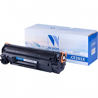 -/ Набор NVP NV-CE285X-SET2 для HP LaserJet Pro M1132/ M1212nf/ M1217nfw/ P1102/ P1102w/ P1102w/ M1214nfh/ M1132s (2300k) (2 шт)