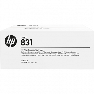 Чистящий картридж/ HP 831 Latex Maintenance Cartridge