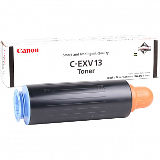 Тонер/ C-EXV 13 TONER BLACK (2000gX1, 45000 A4 6%)