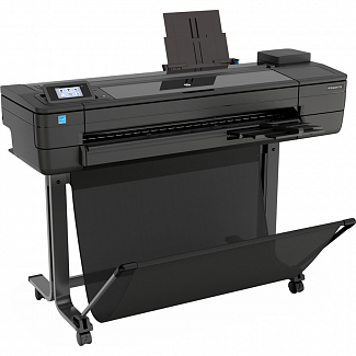 Плоттер/ HP DesignJet T730 36-in Printer