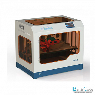 Принтер 3D CreatBot F430 (PEEK version)