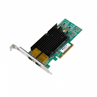 Сетевой адаптер/ Сетевой адаптер PCI-E x8, Intel X540, 2x10GBase-T