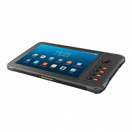 UROVO P8100 / Android 9.0 / 1.8 GHz, 8хCore, Qualcomm SD 450 / 4 + 64 GB / 4G (LTE) / Zebra SE4710 / 8" дюймов Вид 3