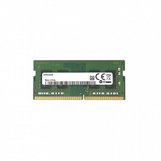 Память оперативная/ Samsung DDR4 16GB UNB SODIMM 3200 1Rx8, 1.2V