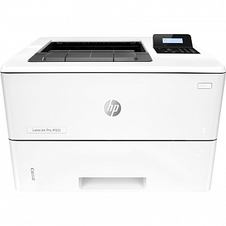 Лазерный принтер/ HP LaserJet Pro M501dn Printer