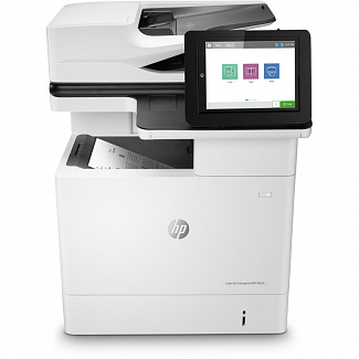 Лазерное МФУ/ HP LaserJet Enterprise MFP M635h Printer