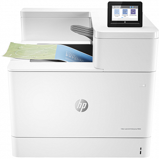 Лазерный принтер/ HP Color LaserJet Enterprise M856dn